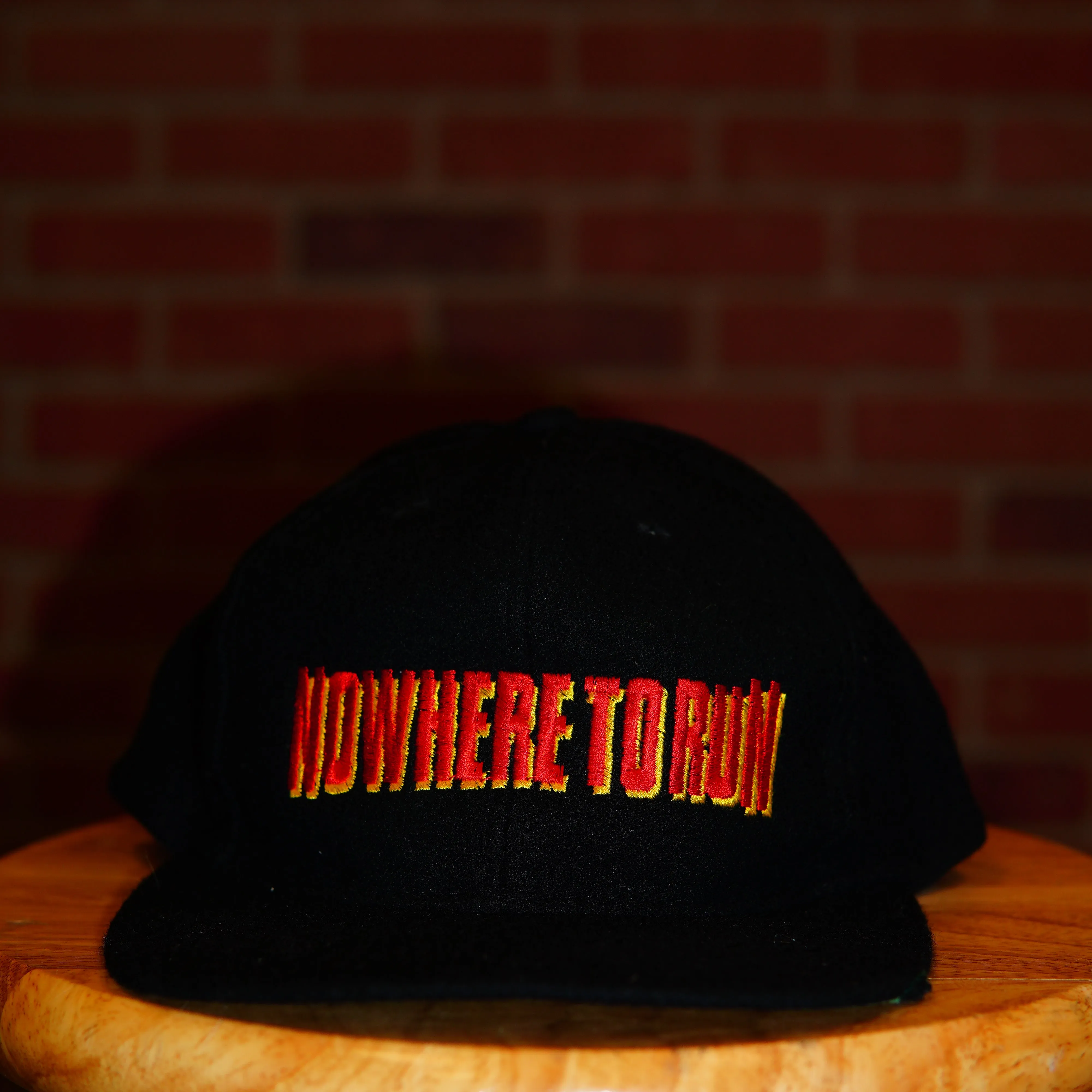 VTG Nowhere to Run Snapback Hat