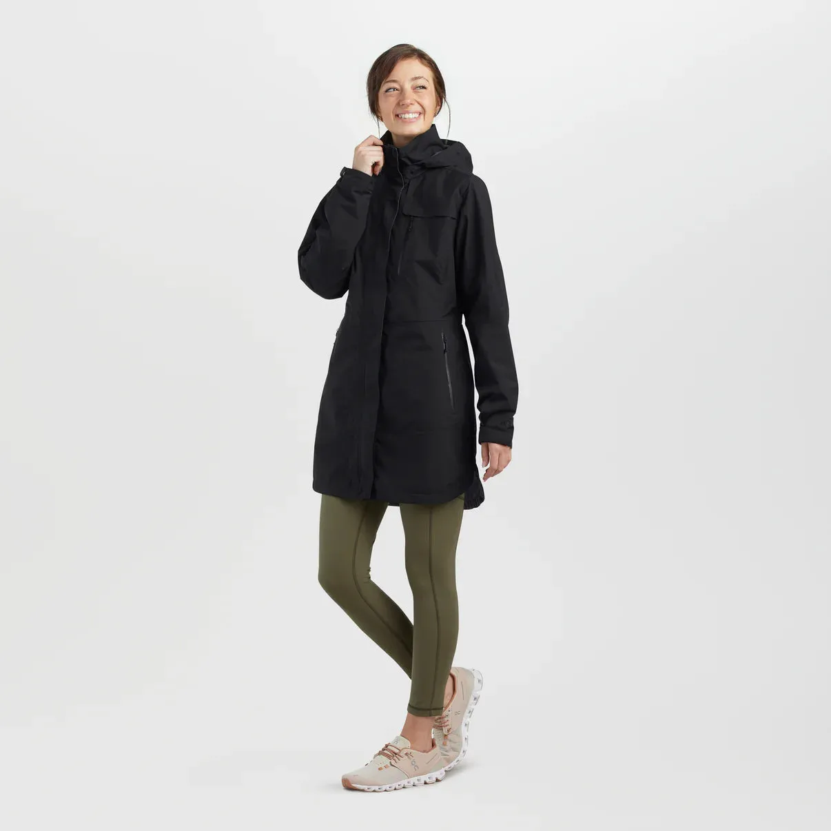 W Aspire Trench