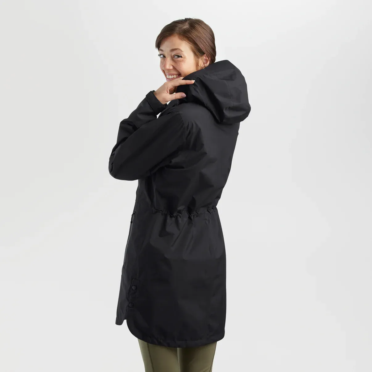 W Aspire Trench