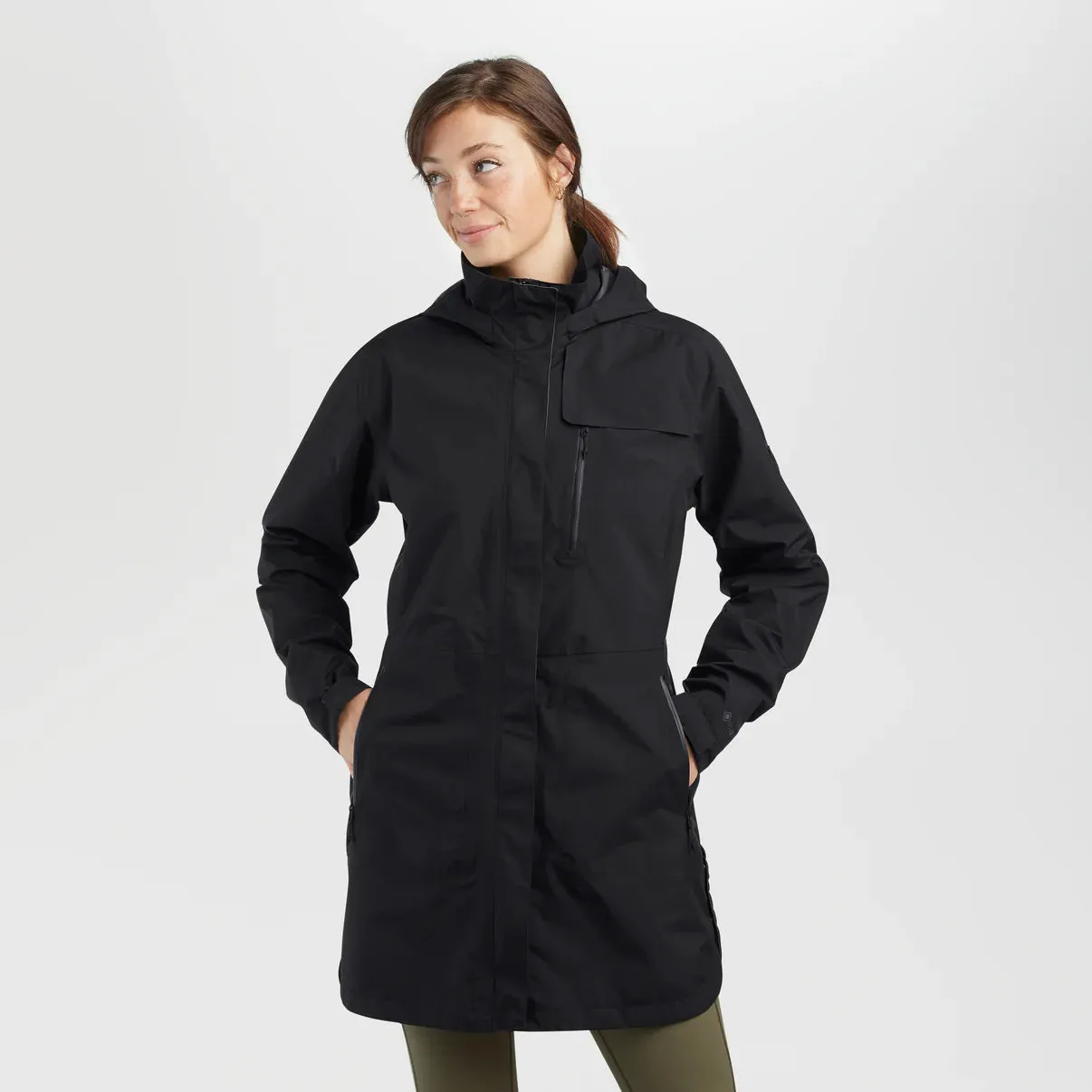 W Aspire Trench