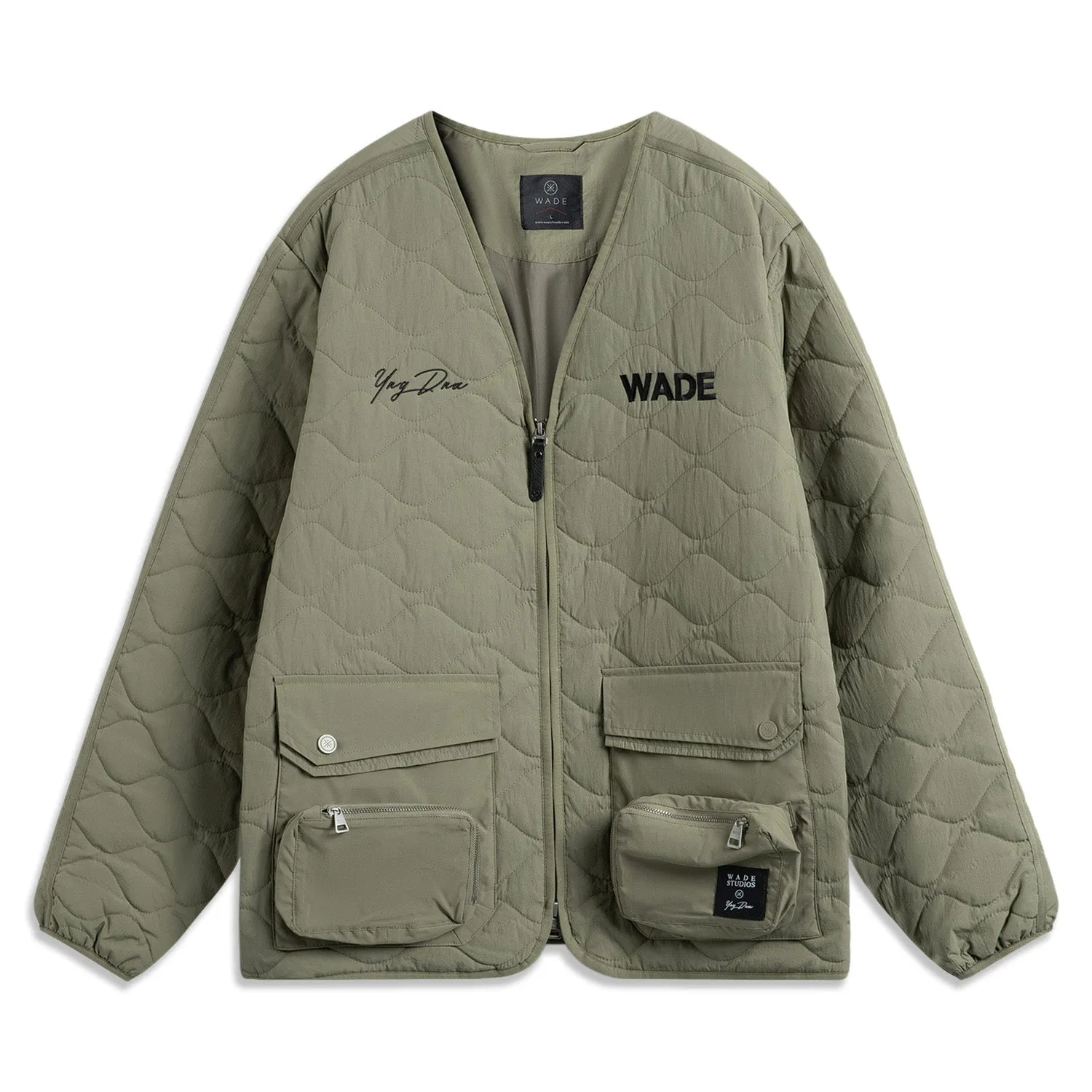 Wade Coat AJMU285-1