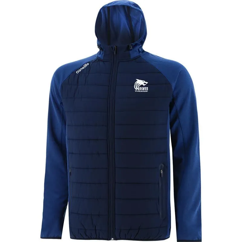 Wilmslow RUFC Kids' Portland Light Weight Padded Jacket