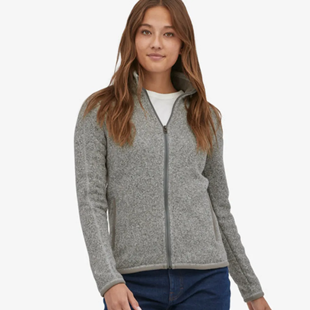 Women's Better Sweater Fleece Jacket - 25543