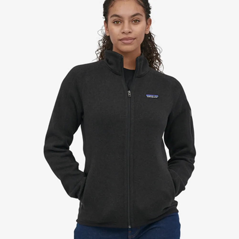 Women's Better Sweater Fleece Jacket - 25543