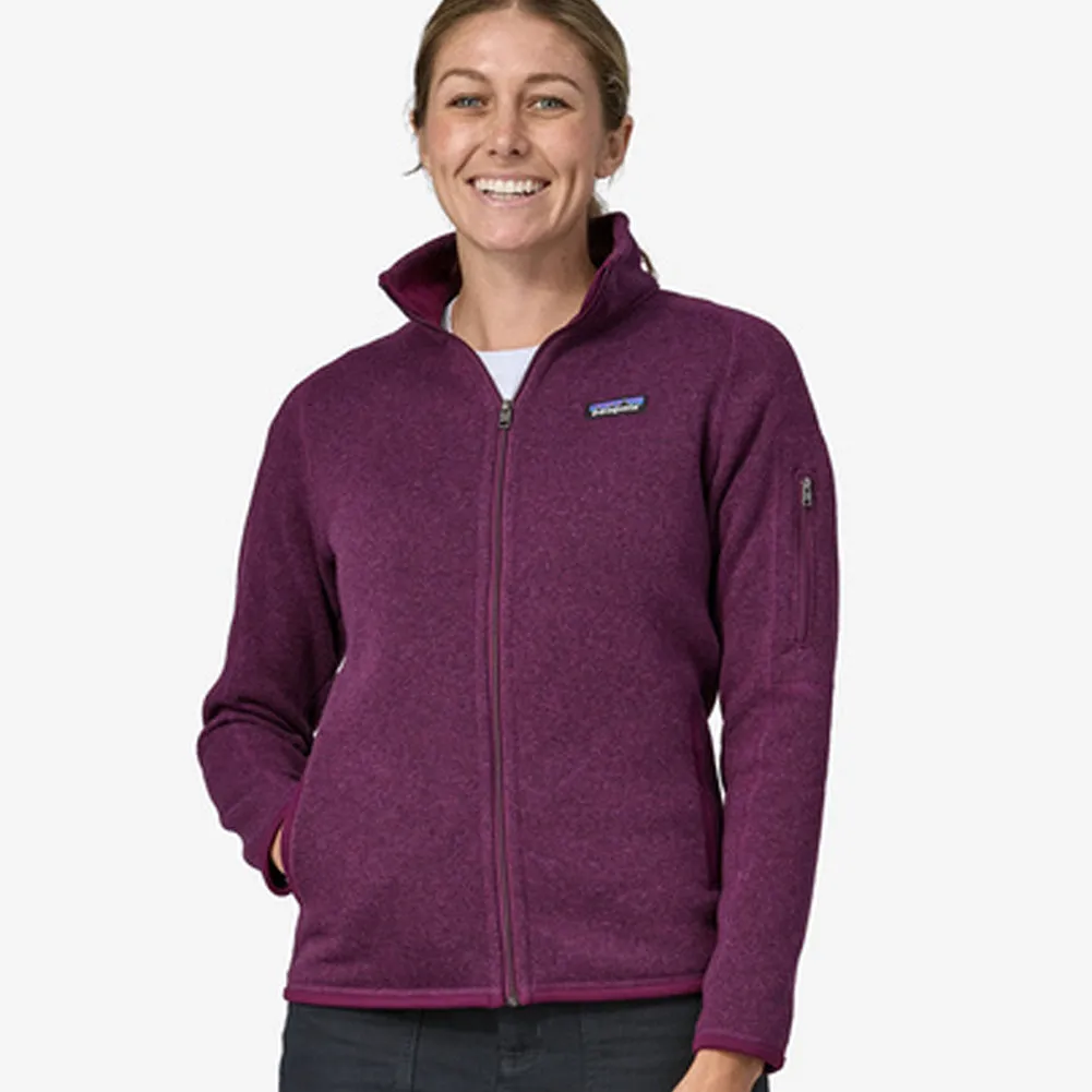 Women's Better Sweater Fleece Jacket - 25543