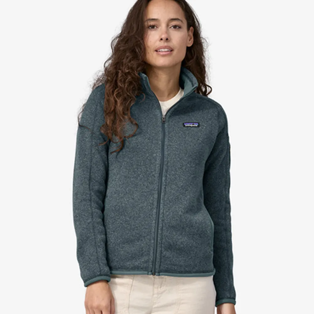 Women's Better Sweater Fleece Jacket - 25543