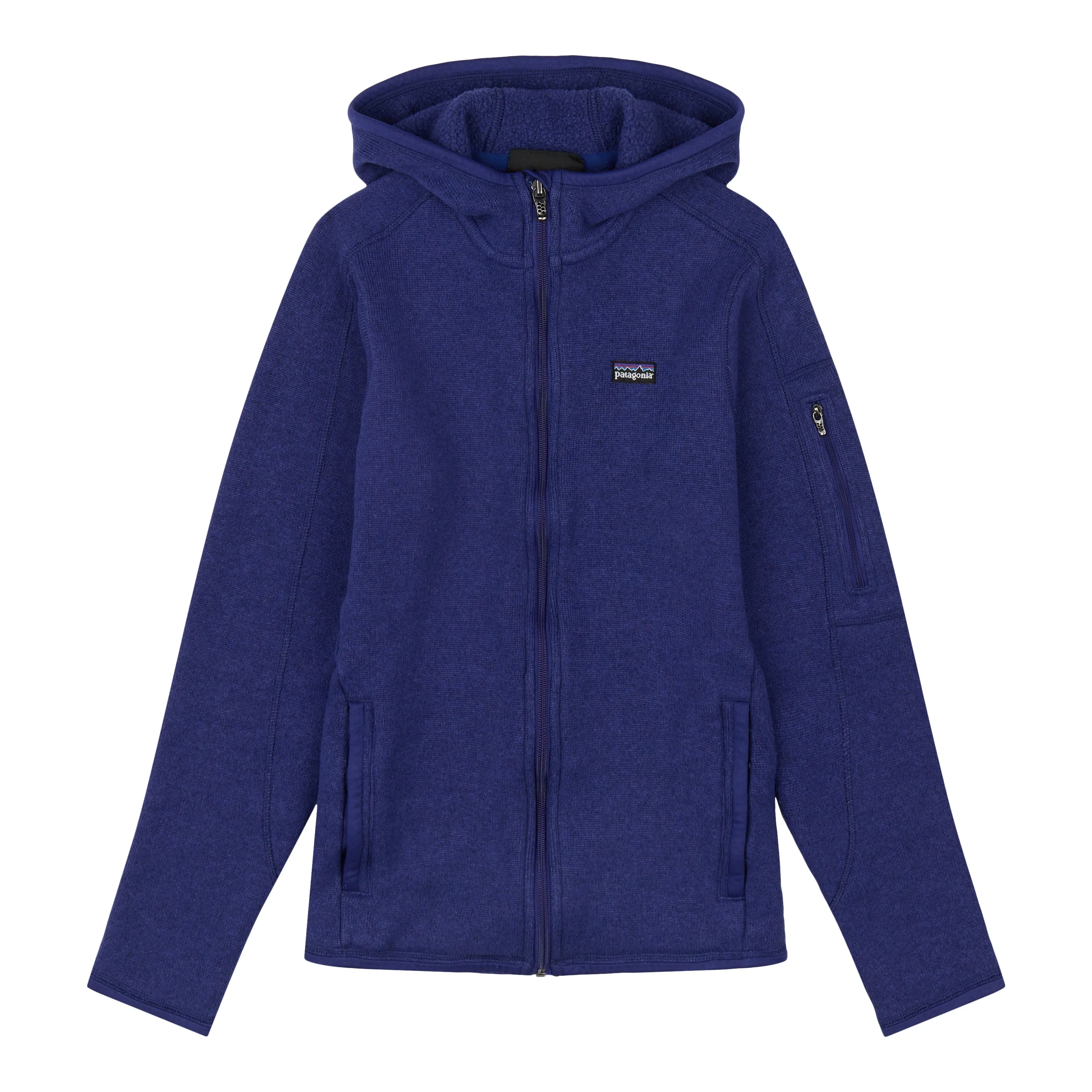 Women's Better Sweater Full-Zip Hoody