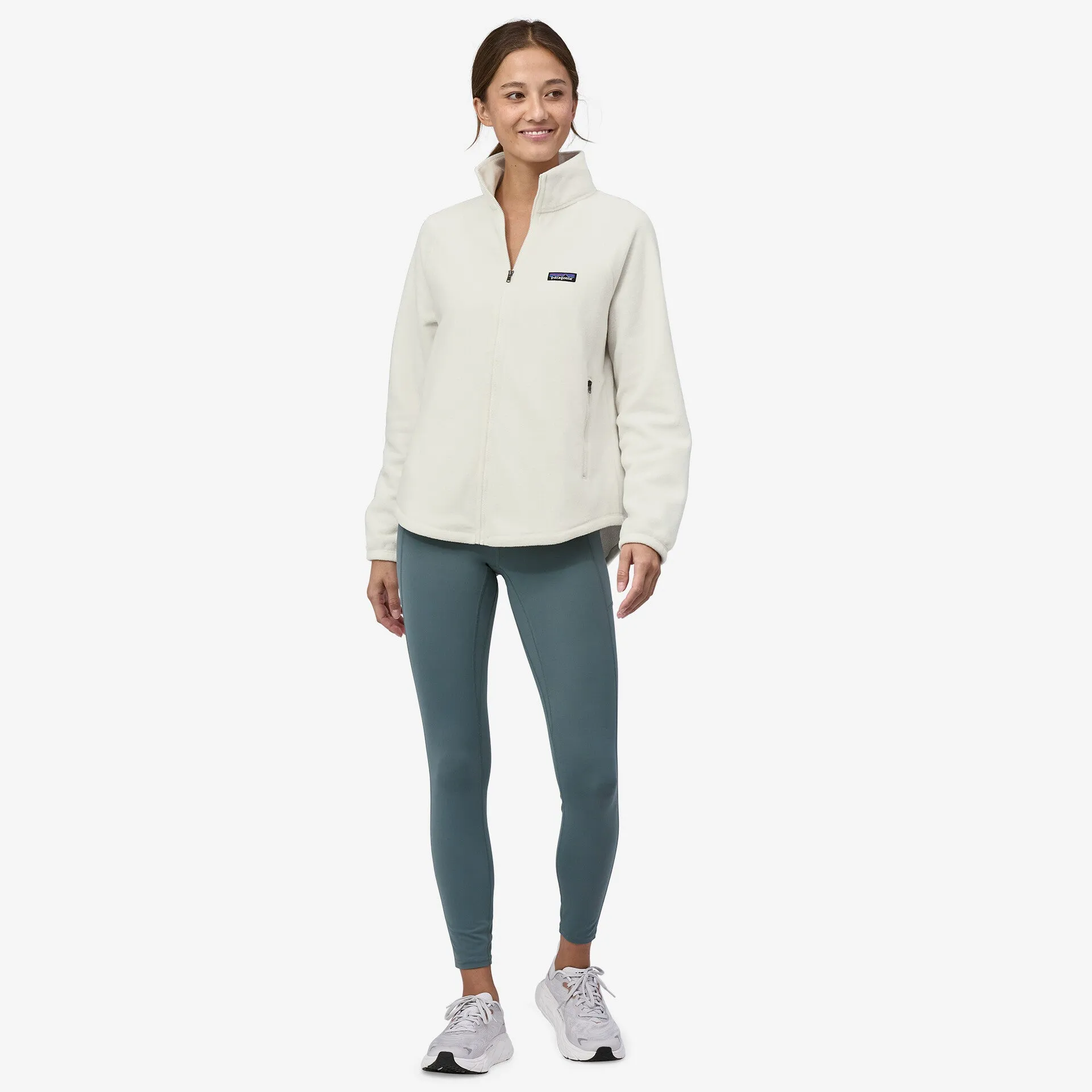 Women's Classic Microdini Fleece Jacket - 23165