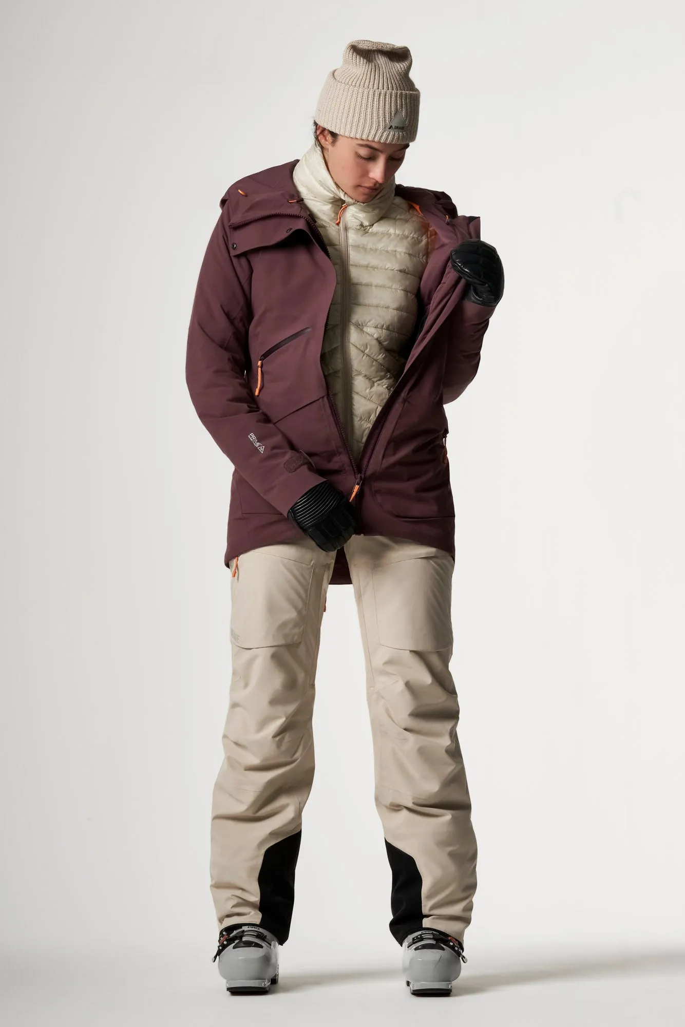 Women's Grace Insulated Jacket