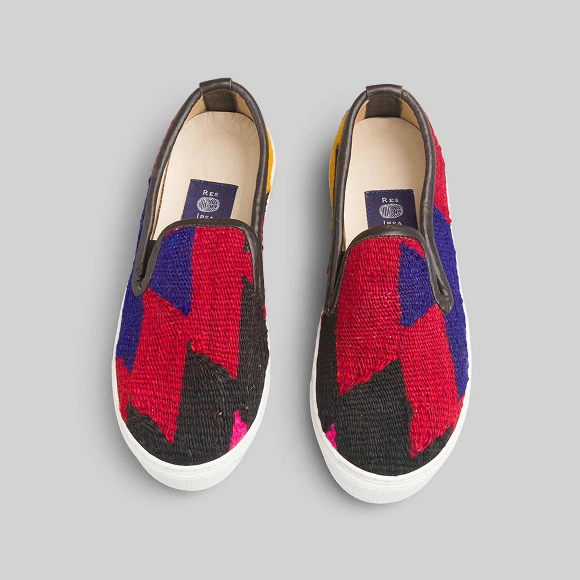 Women's Kilim Sneaker Size 6