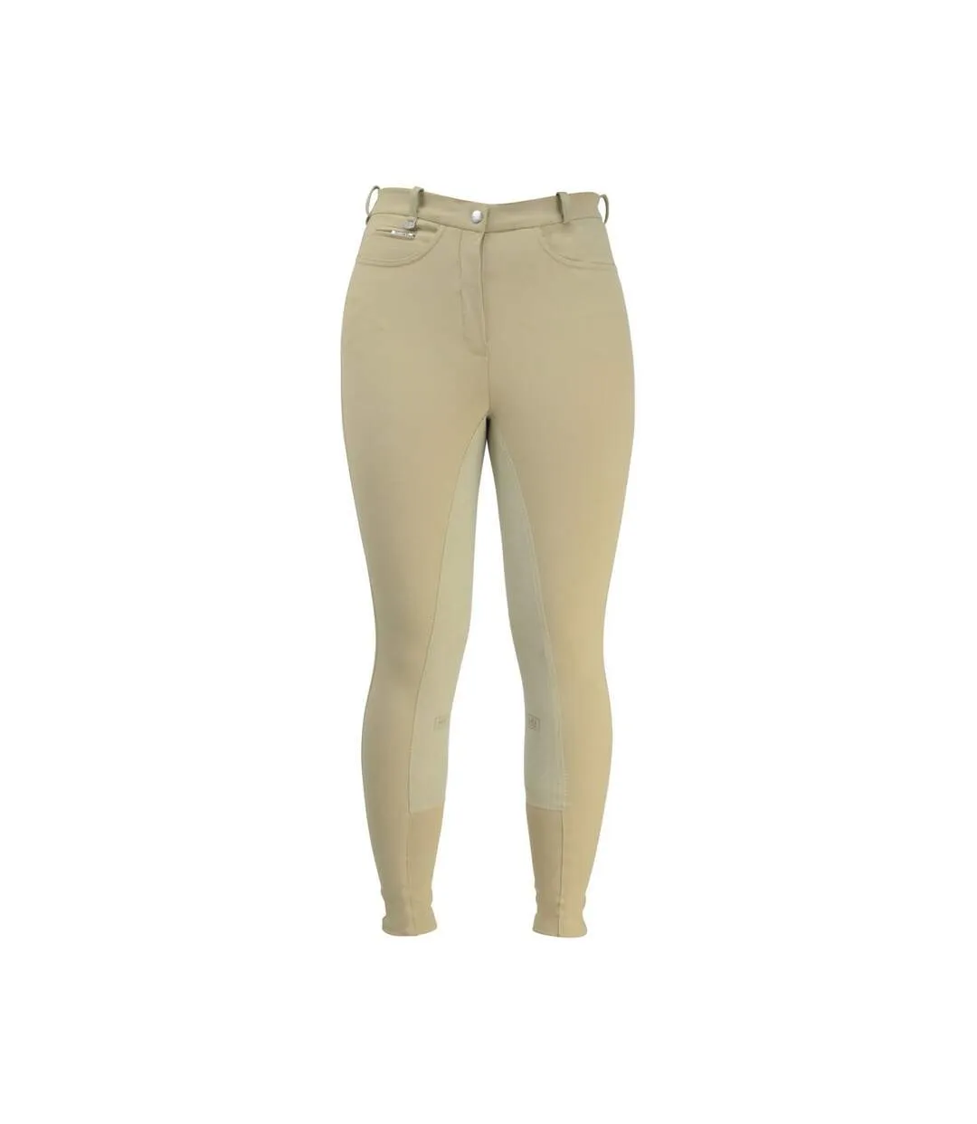 Womens/ladies cranwell breeches beige HyPERFORMANCE