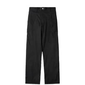 WORK PANT Soft Black