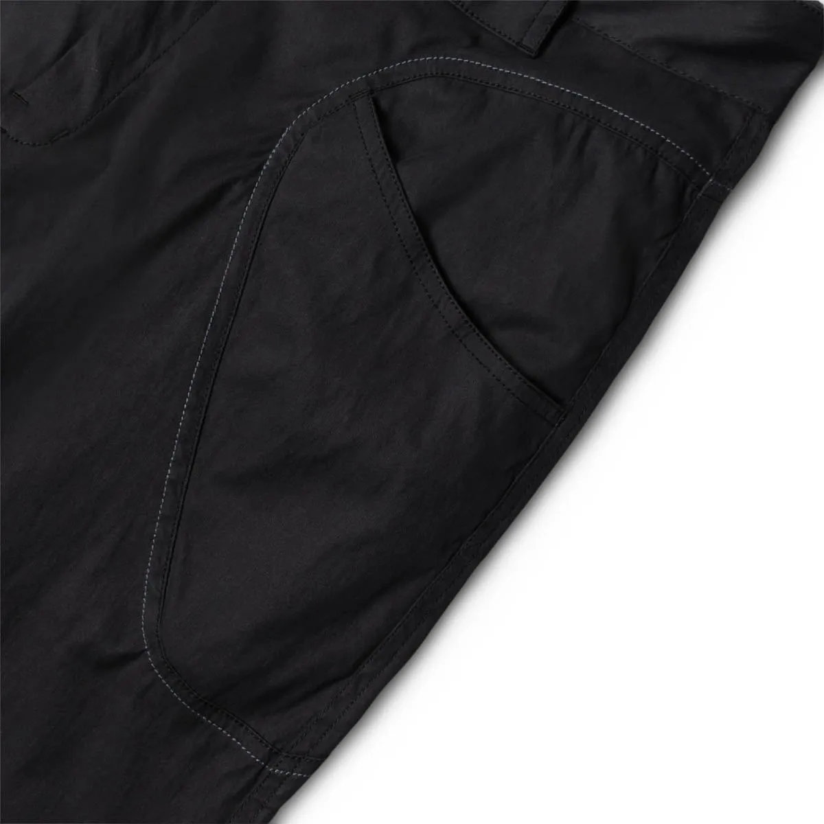 WORK PANT Soft Black