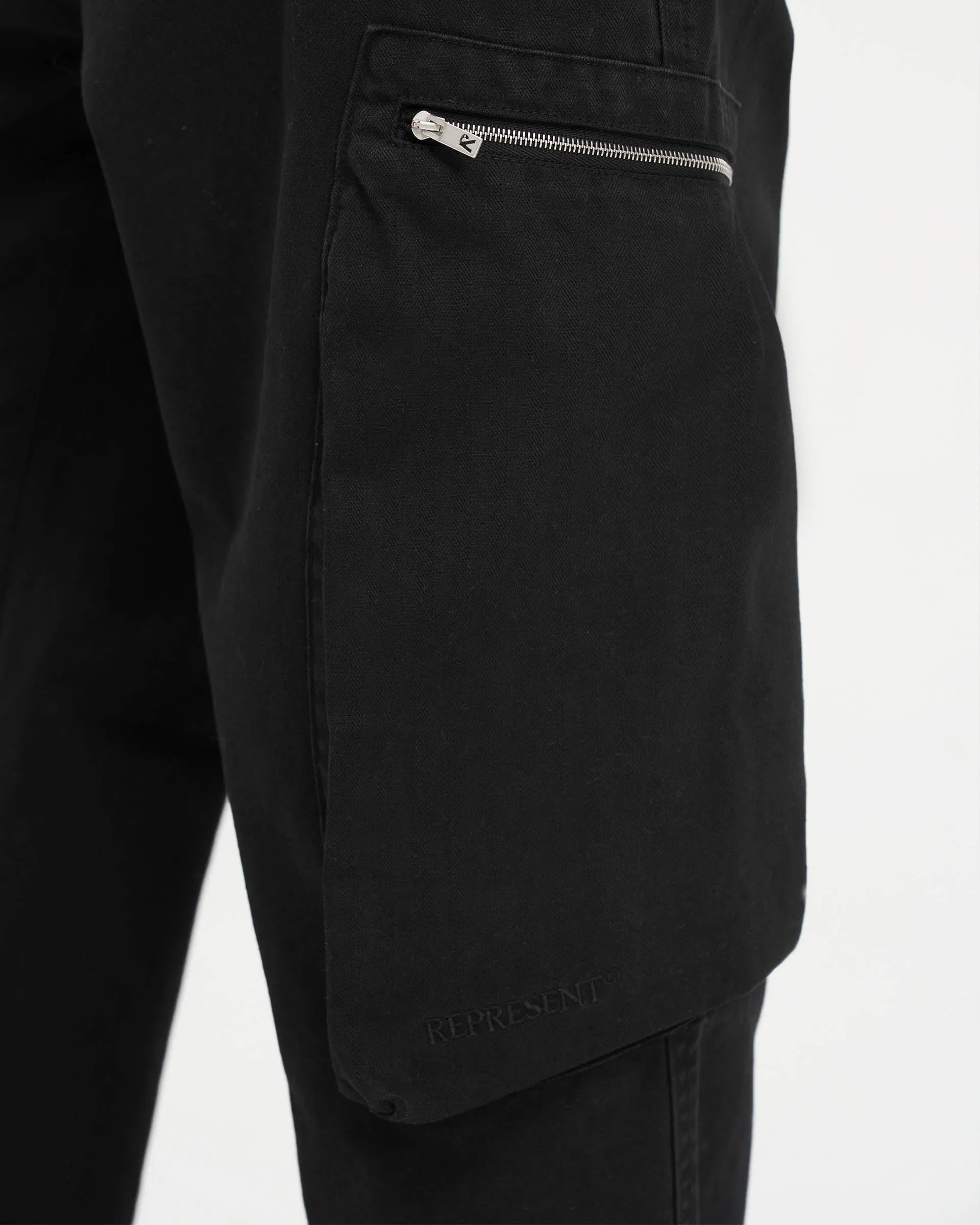 Workshop Pant - Black