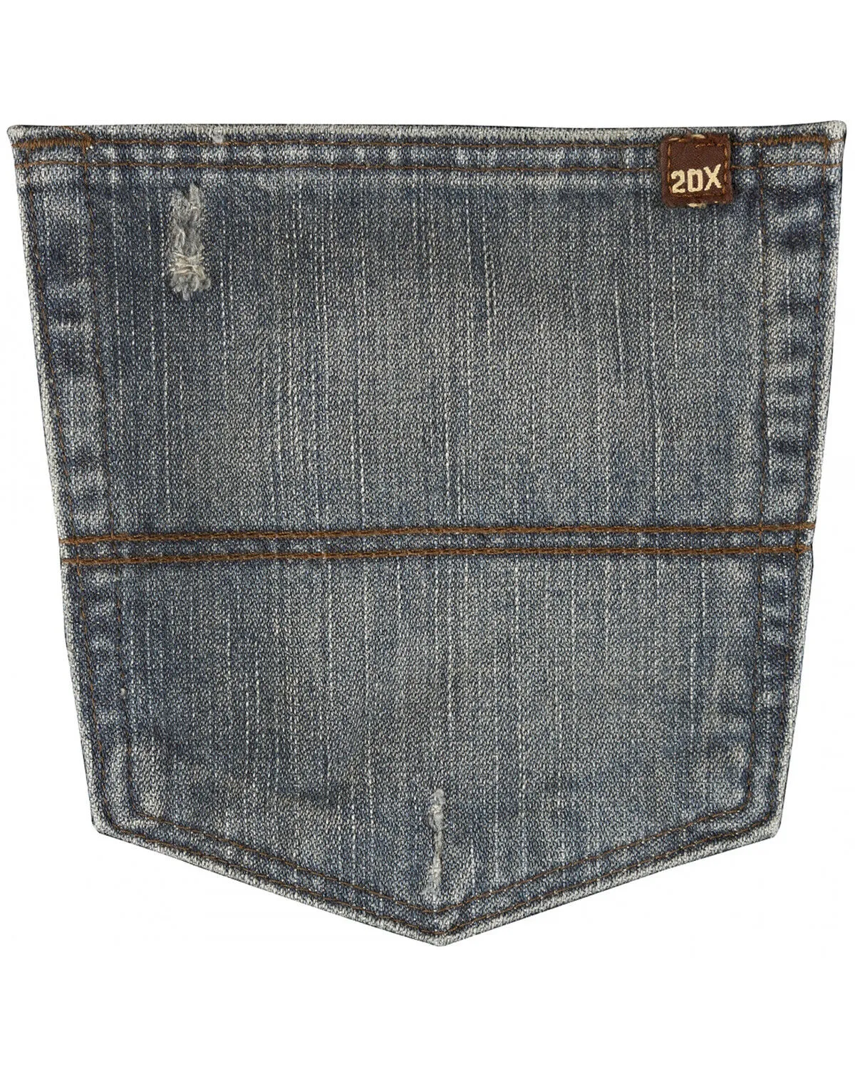 Wrangler 20X Men's 33 Extreme Relaxed Jeans