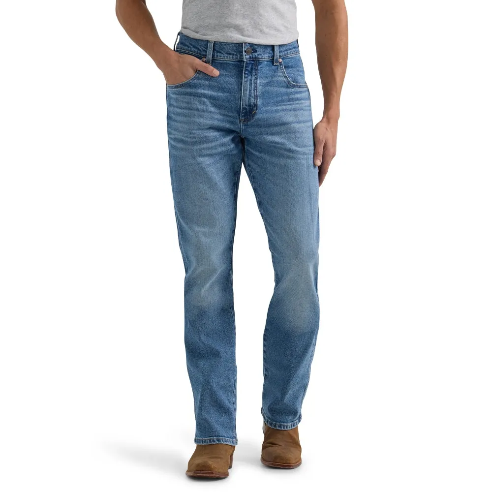 Wrangler Mens Retro Slim Jeans | Nolen Wash | Shop Now