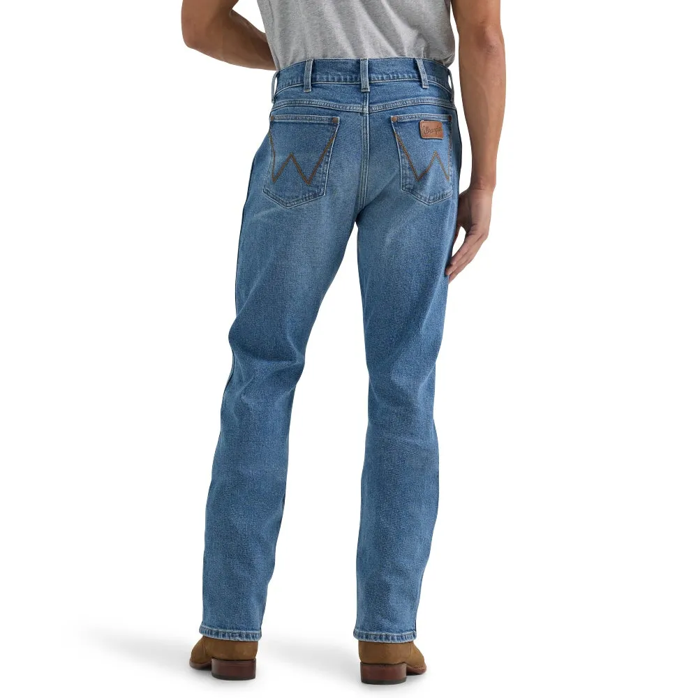 Wrangler Mens Retro Slim Jeans | Nolen Wash | Shop Now