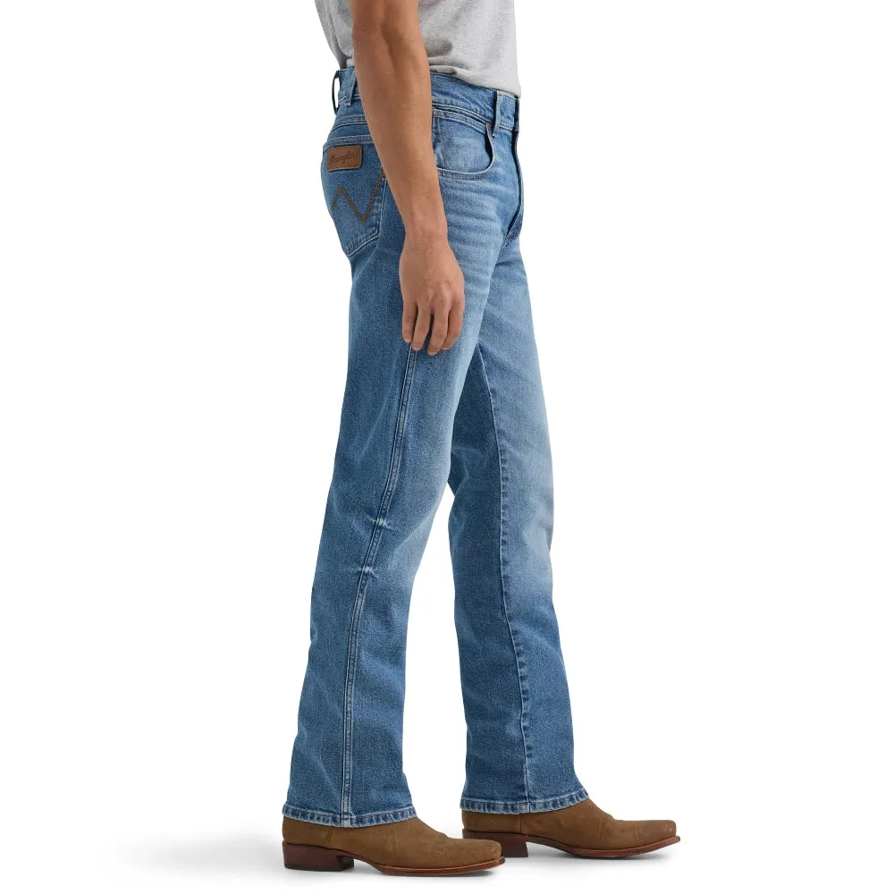 Wrangler Mens Retro Slim Jeans | Nolen Wash | Shop Now