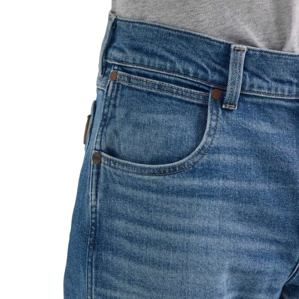 Wrangler Mens Retro Slim Jeans | Nolen Wash | Shop Now