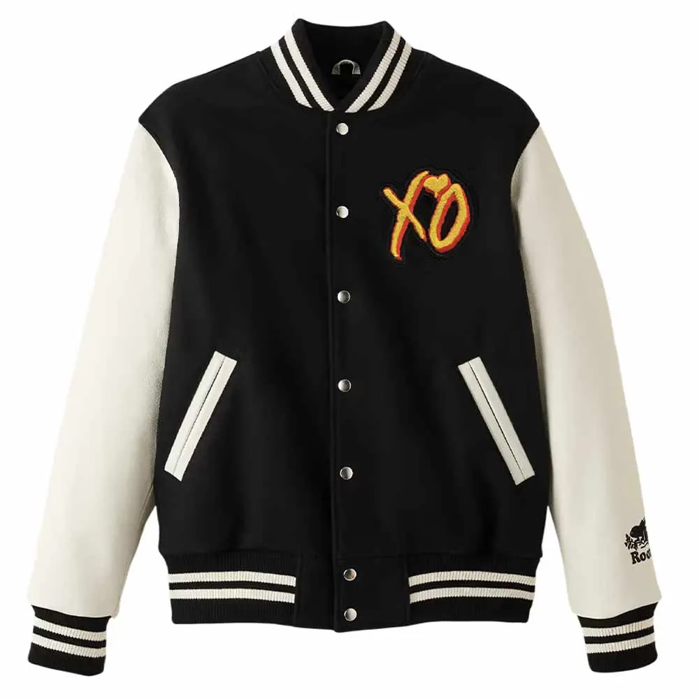 XO Kiss Land 10 Years Anniversary Roots Jacket