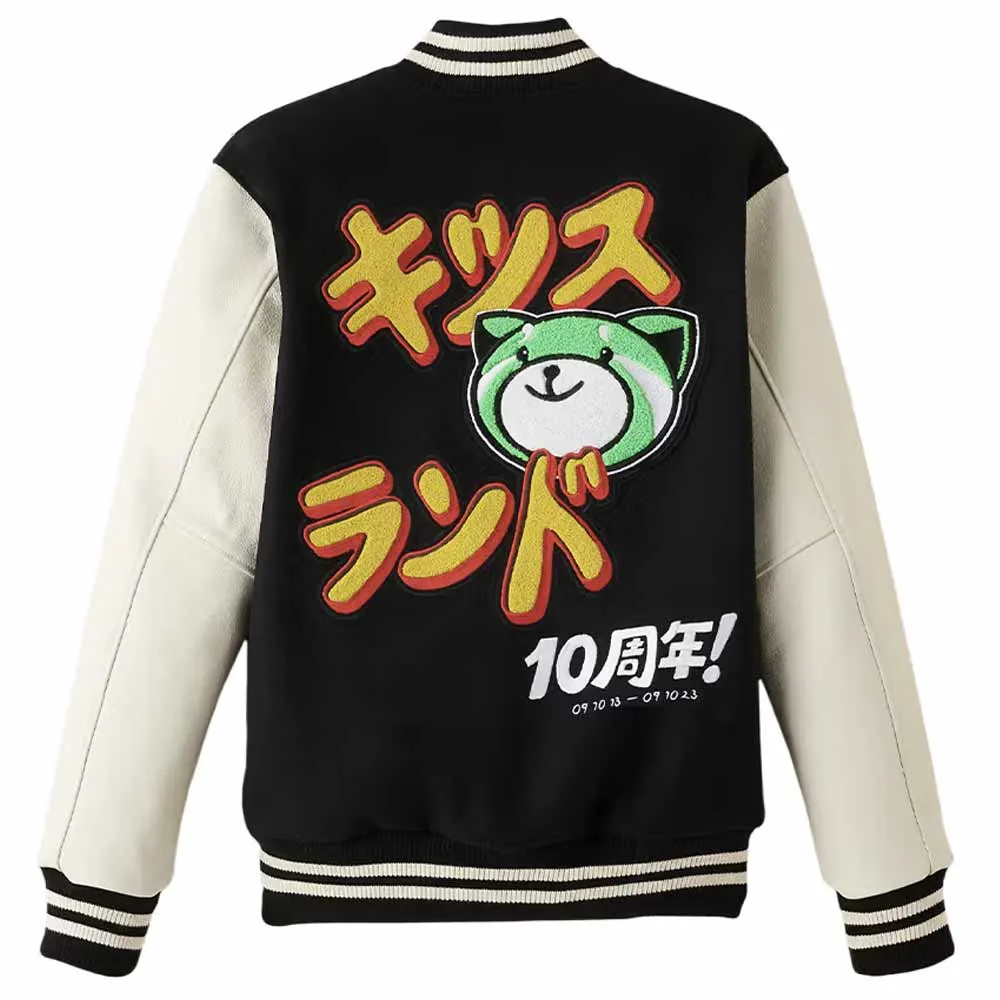 XO Kiss Land 10 Years Anniversary Roots Jacket