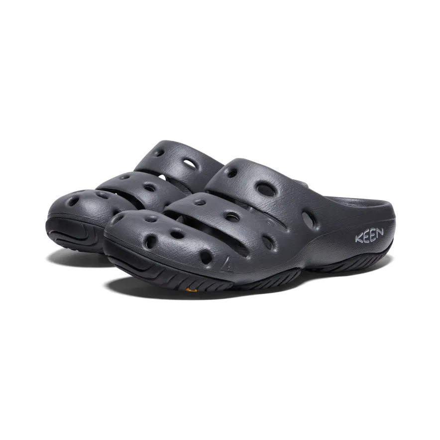 Yogui Clog  |  Magnet/Black