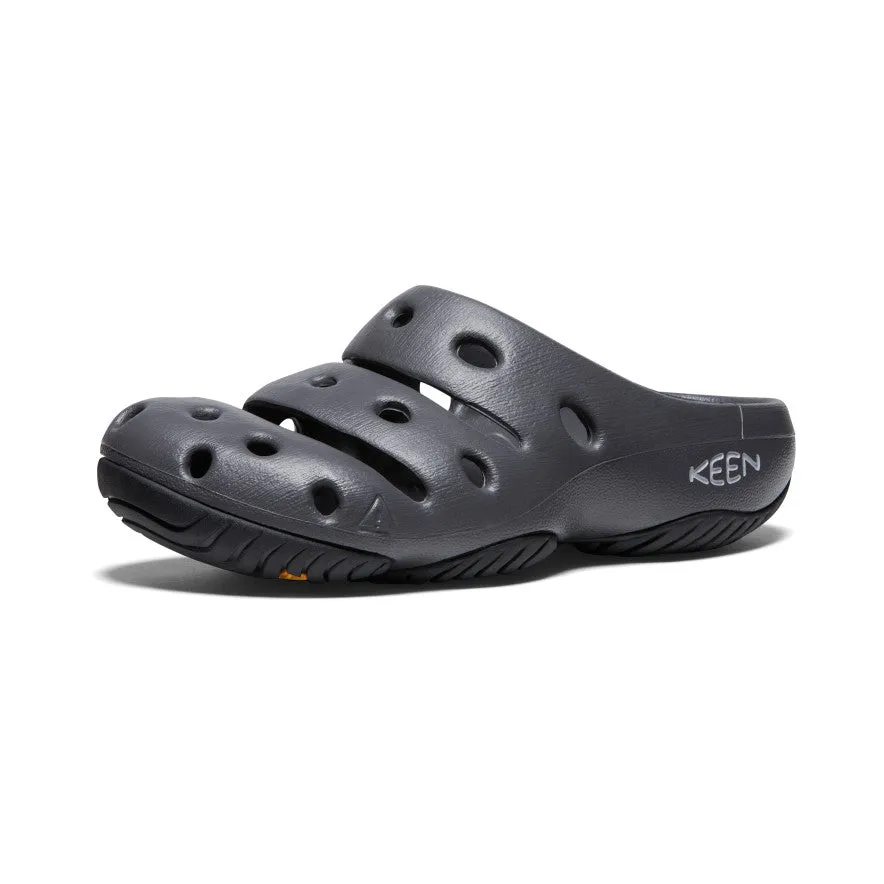 Yogui Clog  |  Magnet/Black