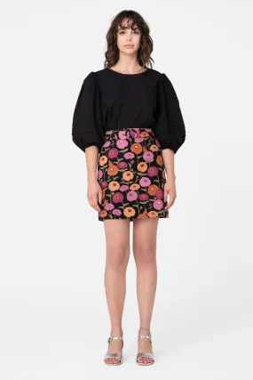 Zinnia & The Butterfly Skirt