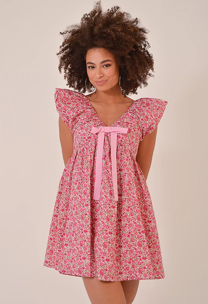 Zinnia Mini Dress